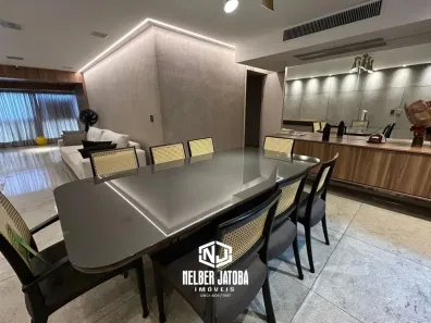 Apartamento com 3 Quartos à venda, 139m² no Jatiúca, Maceió
