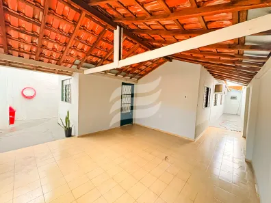 Casa com 4 Quartos à venda, 117m² no Conjunto Habitacional José Saran, Araçatuba