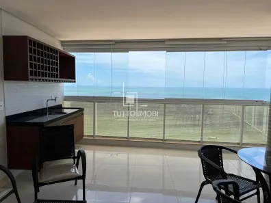 Apartamento com 3 Quartos para alugar, 130m² no Praia do Morro, Guarapari