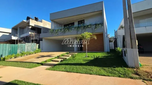 Casa de Condomínio com 3 Quartos para alugar, 304m² no Santa Rosa, Piracicaba