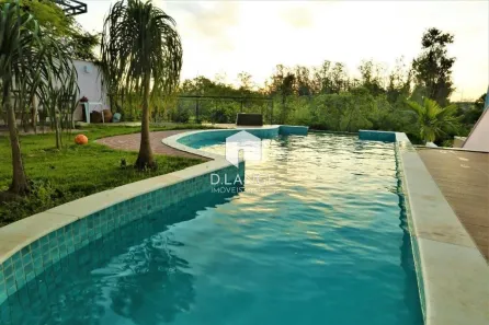 Casa de Condomínio com 4 Quartos à venda, 330m² no Swiss Park, Campinas