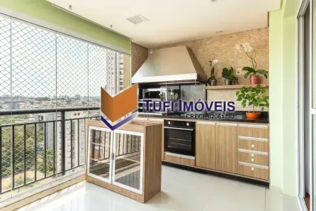 Apartamento com 3 Quartos à venda, 83m² no Jardim Brasil (Zona Sul), São Paulo