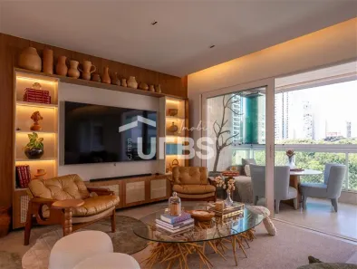 Apartamento com 4 Quartos à venda, 169m² no Jardim Goiás, Goiânia