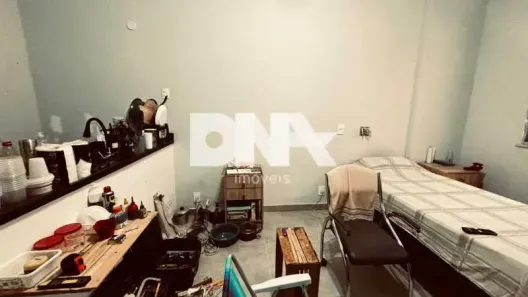 Kitnet com 1 Quarto à venda, 27m² no Flamengo, Rio de Janeiro