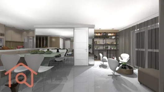 Apartamento com 2 Quartos à venda, 113m² no Vila Uberabinha, São Paulo