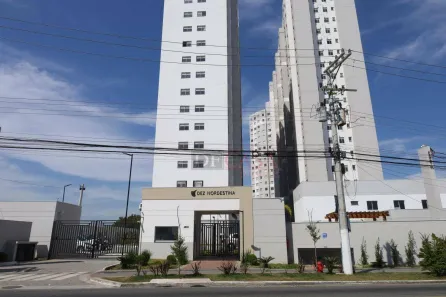 Apartamento com 2 Quartos à venda, 44m² no Cidade Nova São Miguel, São Paulo