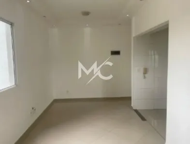 Apartamento com 2 Quartos à venda, 44m² no Jardim Paraíso, Jacareí