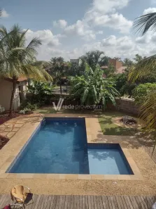 Casa de Condomínio com 4 Quartos à venda, 496m² no Loteamento Residencial Barão do Café, Campinas