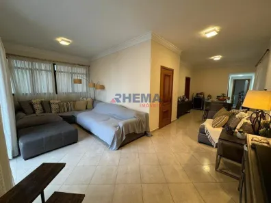 Apartamento com 4 Quartos à venda, 190m² no Aparecida, Santos
