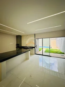 Sobrado com 3 Quartos à venda, 204m² no Jardim Atlântico, Goiânia