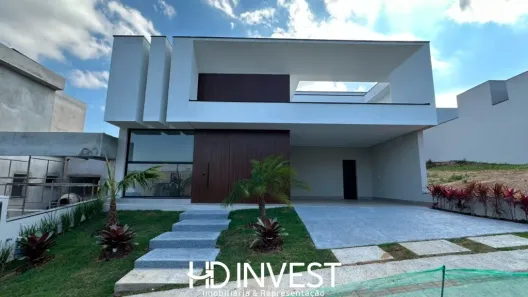 Casa de Condomínio com 3 Quartos à venda, 195m² no Residencial London Park, Indaiatuba