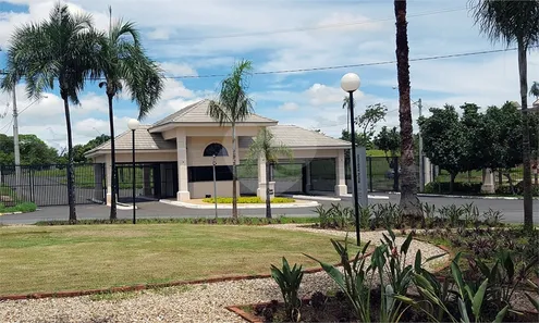 Lote/Terreno à venda, 584m² no Terras de Piracicaba, Piracicaba