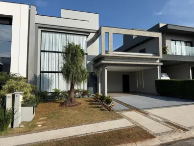 Casa de Condomínio com 3 Quartos à venda, 198m² no Residencial Duas Marias, Indaiatuba