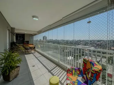 Apartamento com 3 Quartos à venda, 104m² no Floradas de São José, São José dos Campos