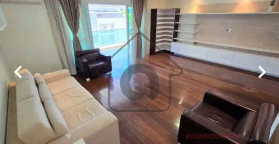 Apartamento com 4 Quartos à venda, 197m² no Paraíso, São Paulo