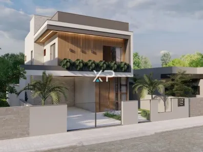 Casa com 3 Quartos à venda, 139m² no Forquilhas, São José