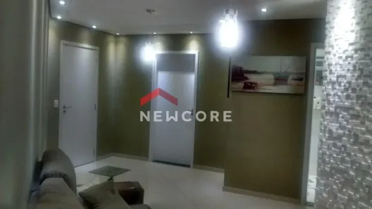 Apartamento com 2 Quartos à venda, 52m² no São Pedro, Osasco