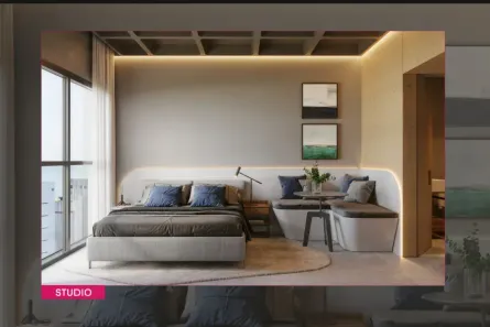 Apartamento com 1 Quarto à venda, 22m² no Piedade, Jaboatão dos Guararapes