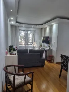 Apartamento com 3 Quartos à venda, 65m² no Continental, Osasco