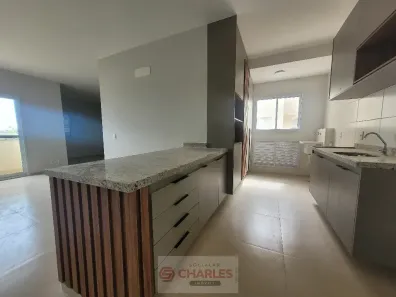 Apartamento com 2 Quartos à venda, 73m² no Jardim Scomparim, Mogi Mirim