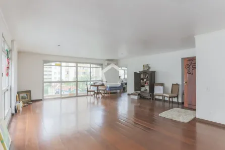 Apartamento com 6 Quartos à venda, 200m² no Santa Cecília, São Paulo