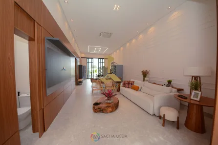 Casa de Condomínio com 3 Quartos à venda, 222m² no Jardim Residencial Dona Lucilla, Indaiatuba