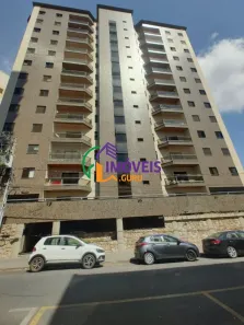 Apartamento com 3 Quartos à venda, 122m² no São Benedito, Poços de Caldas