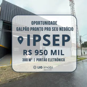 Galpão/Depósito/Armazém com 7 Quartos à venda, 300m² no Ipsep, Recife