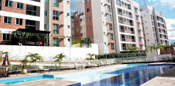 Apartamento com 3 Quartos à venda, 72m² no Floresta, Joinville