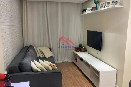 Apartamento com 3 Quartos à venda, 66m² no Vila Andrade, São Paulo