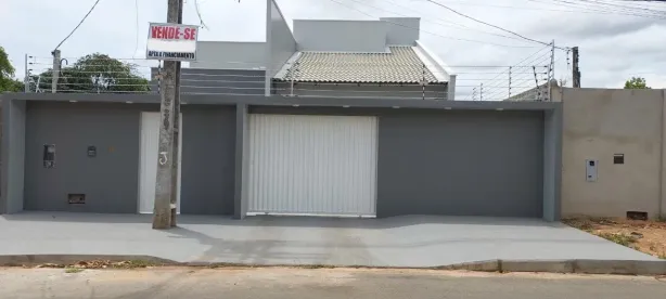 Casa com 3 Quartos à venda, 167m² no Cinturão Verde, Boa Vista