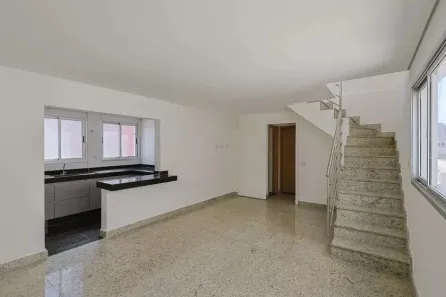 Apartamento com 3 Quartos à venda, 140m² no Cruzeiro, Belo Horizonte