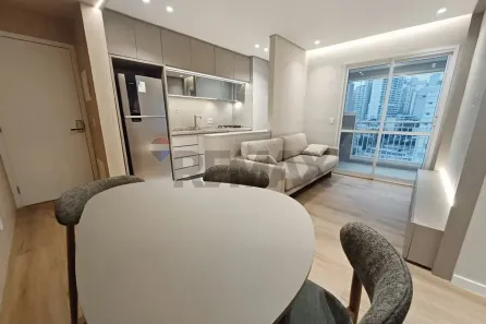 Apartamento com 2 Quartos para alugar, 58m² no Liberdade, São Paulo
