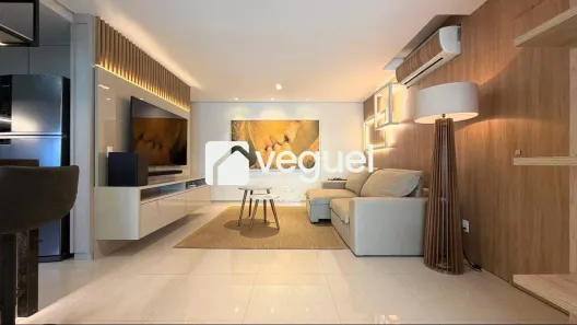 Apartamento com 2 Quartos para alugar, 86m² no Bosque das Juritis, Ribeirão Preto