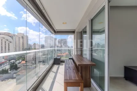 Apartamento com 1 Quarto à venda, 49m² no Campo Belo, São Paulo