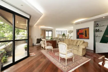 Apartamento com 3 Quartos à venda, 214m² no Perdizes, São Paulo