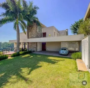 Casa de Condomínio com 4 Quartos à venda, 885m² no Alphaville, Santana de Parnaíba