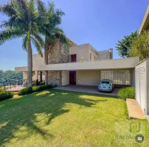 Casa de Condomínio com 4 Quartos para venda ou aluguel, 885m² no Alphaville, Santana de Parnaíba