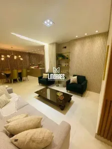 Apartamento com 3 Quartos à venda, 146m² no Saraiva, Uberlândia