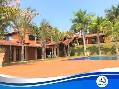 Fazenda/Sítio com 8 Quartos à venda, 10000m² no , Mairinque