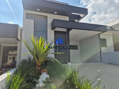 Casa de Condomínio com 3 Quartos à venda, 105m² no Jardim Residencial Villagio Ipanema I, Sorocaba