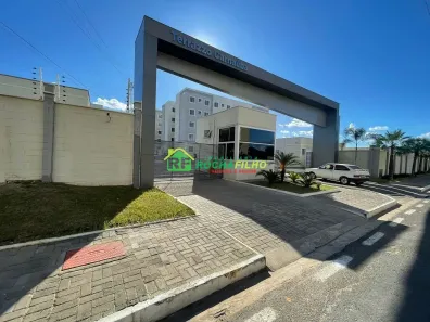 Apartamento com 2 Quartos à venda, 38m² no Uruguai, Teresina