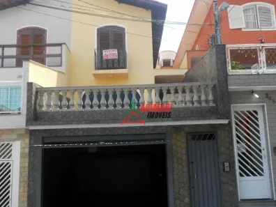 Sobrado com 3 Quartos para venda ou aluguel, 160m² no Vila Mazzei, São Paulo