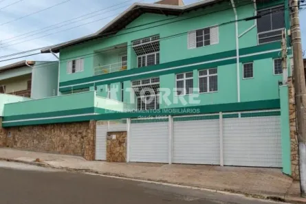 Sobrado com 4 Quartos à venda, 416m² no Jardim Eulina, Campinas