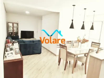 Apartamento com 3 Quartos à venda, 73m² no Vila Yara, Osasco