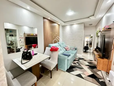 Casa com 2 Quartos à venda, 76m² no Cará-cará, Ponta Grossa