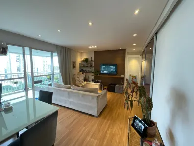 Apartamento com 2 Quartos à venda, 107m² no Vila Andrade, São Paulo