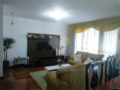 Apartamento com 3 Quartos à venda, 141m² no Vila Mariana, São Paulo