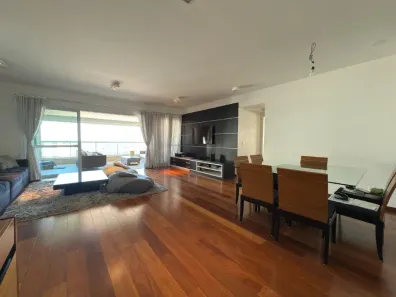 Apartamento com 3 Quartos à venda, 162m² no Vila Congonhas, São Paulo