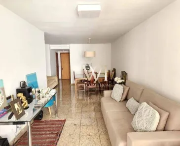 Apartamento com 3 Quartos à venda, 130m² no Icaraí, Niterói
